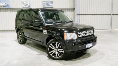 2012 Land Rover Discovery 4 SDV6 HSE Wagon Series 4 MY12 for sale in Perth - South East